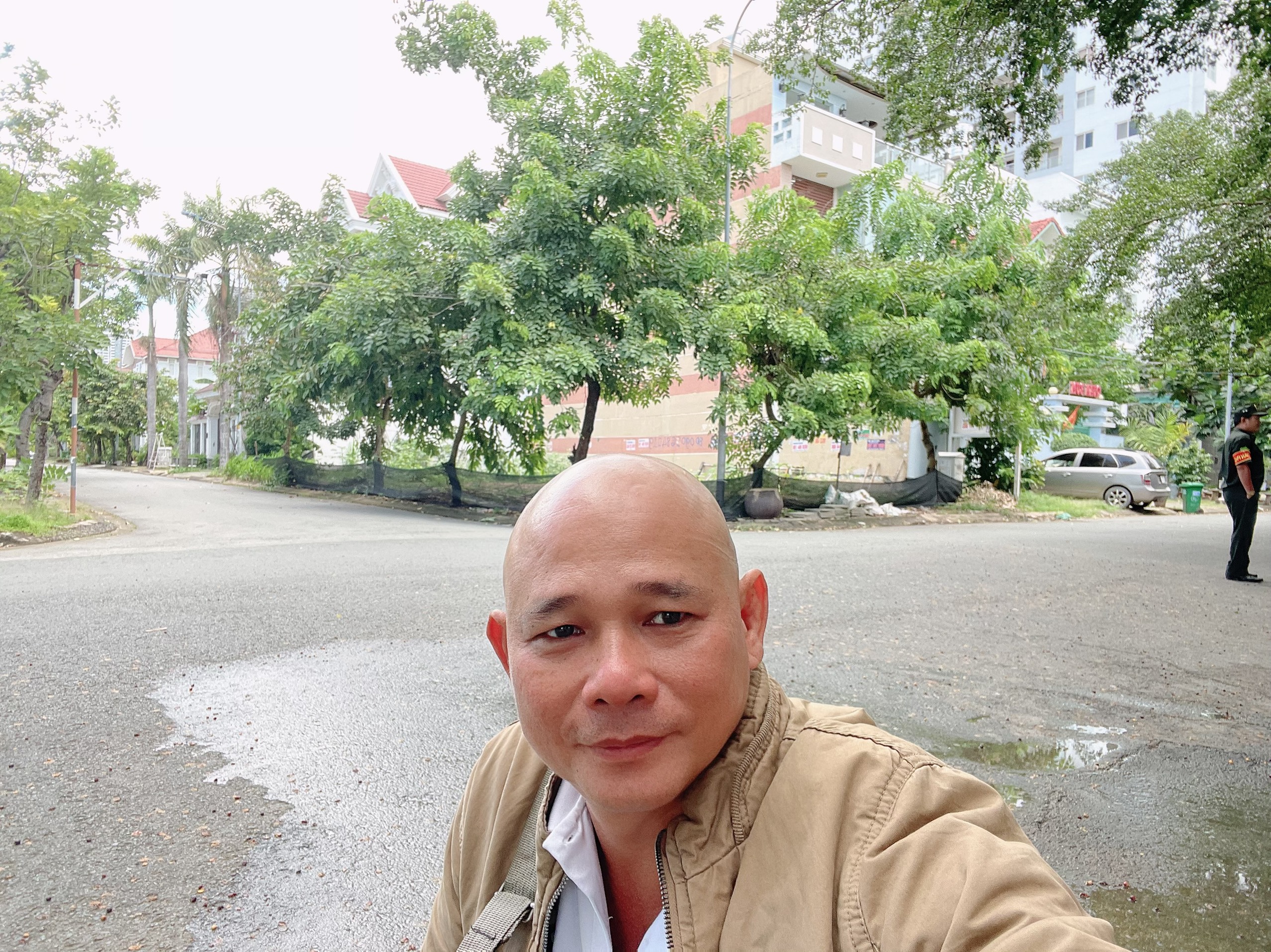 1 bán đất biệt thự khu dân cư Tấn Trường, Phú Thuận, Quận 7